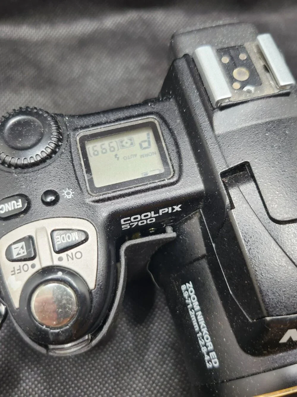 Nikon it come